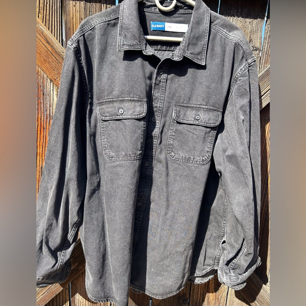 Button Down - image 1